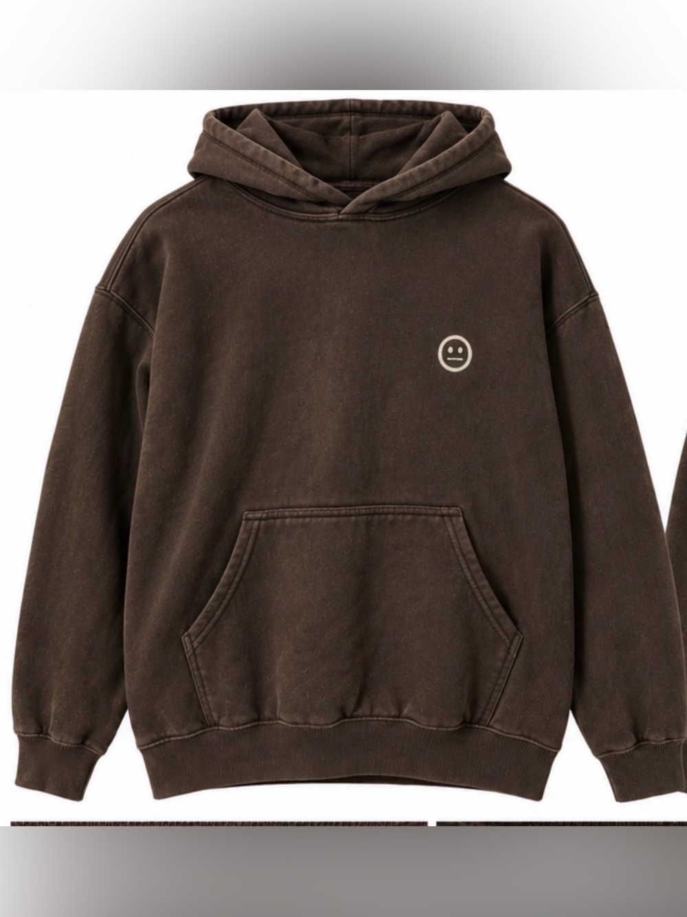 Classic Brown Flossie Official “I Wish You the Best” hoodie